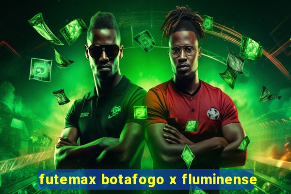 futemax botafogo x fluminense